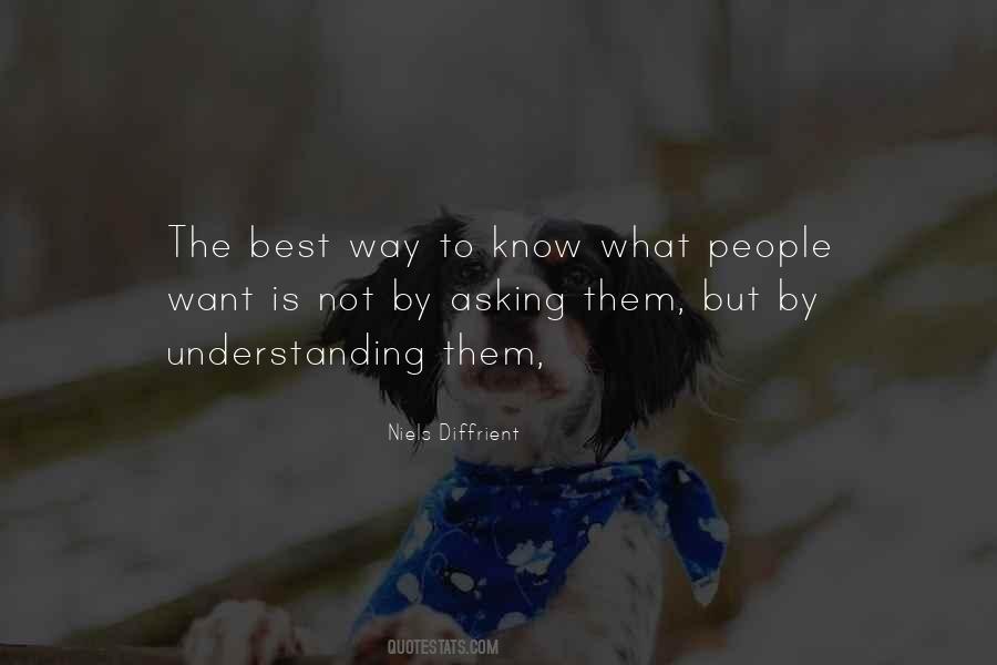 Niels Diffrient Quotes #477697
