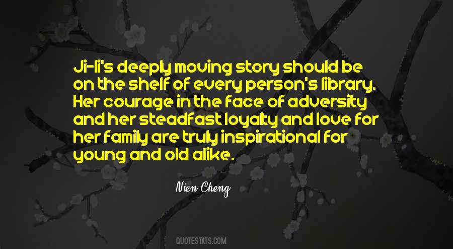 Nien Cheng Quotes #1780458