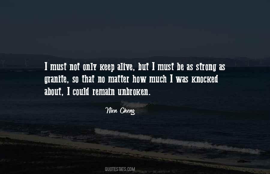 Nien Cheng Quotes #753769