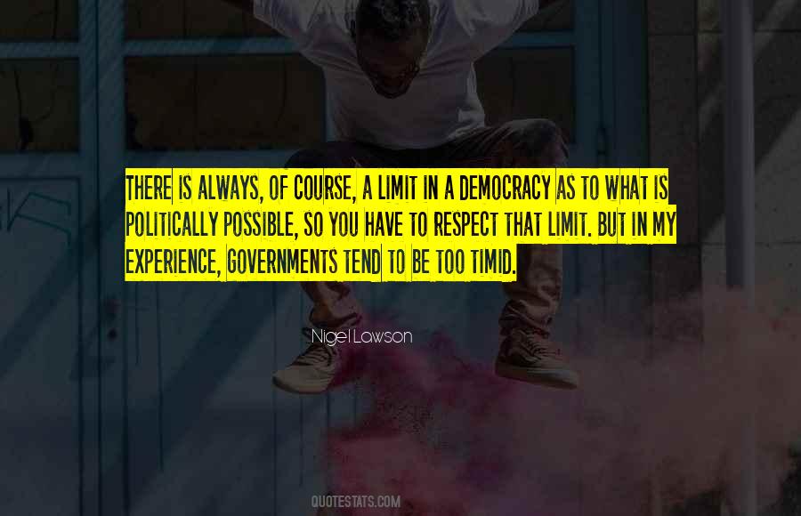 Nigel Lawson Quotes #1096943