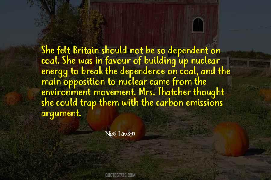 Nigel Lawson Quotes #1185387