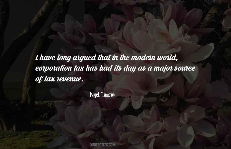Nigel Lawson Quotes #1331528