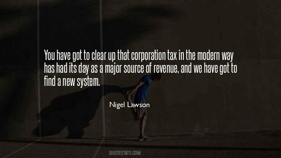 Nigel Lawson Quotes #1521744