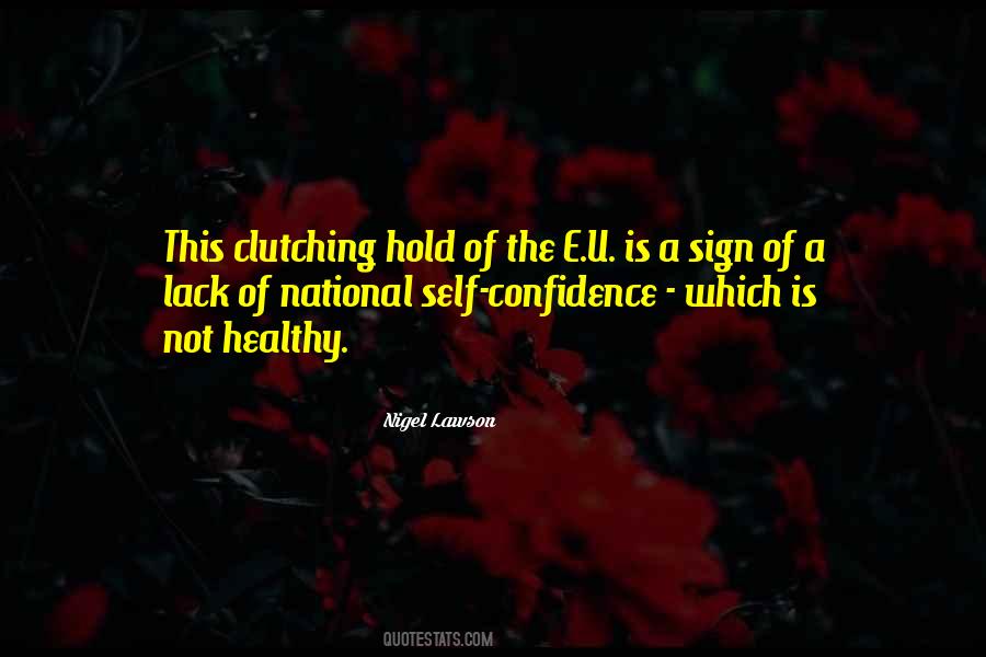 Nigel Lawson Quotes #1595337