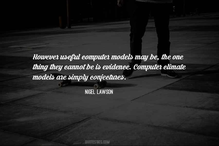Nigel Lawson Quotes #1602510