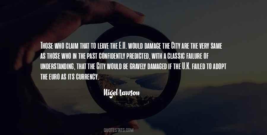 Nigel Lawson Quotes #1663826