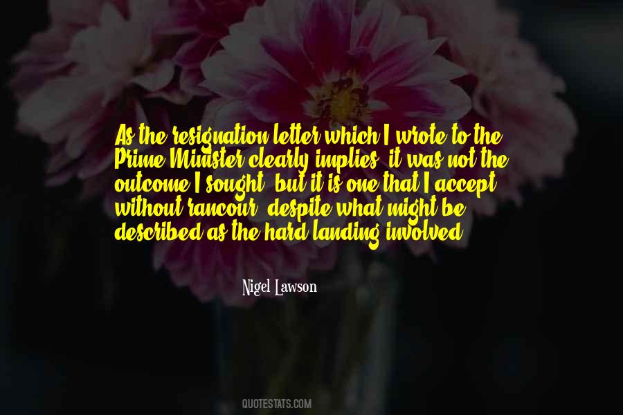 Nigel Lawson Quotes #1668263