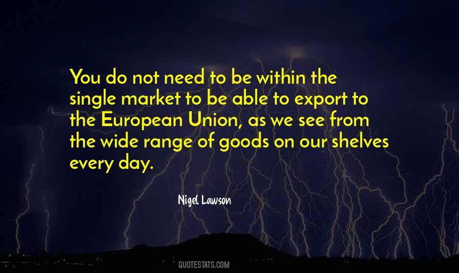 Nigel Lawson Quotes #494777