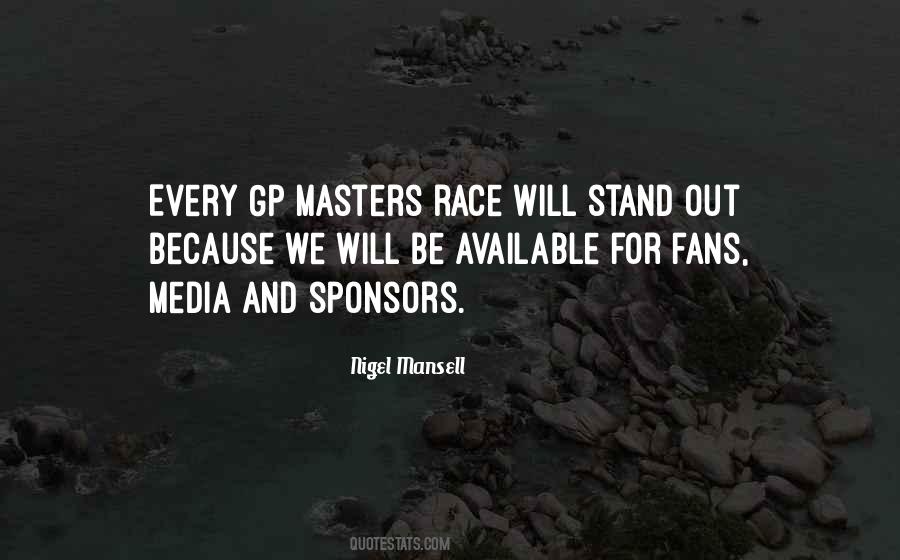 Nigel Mansell Quotes #994610