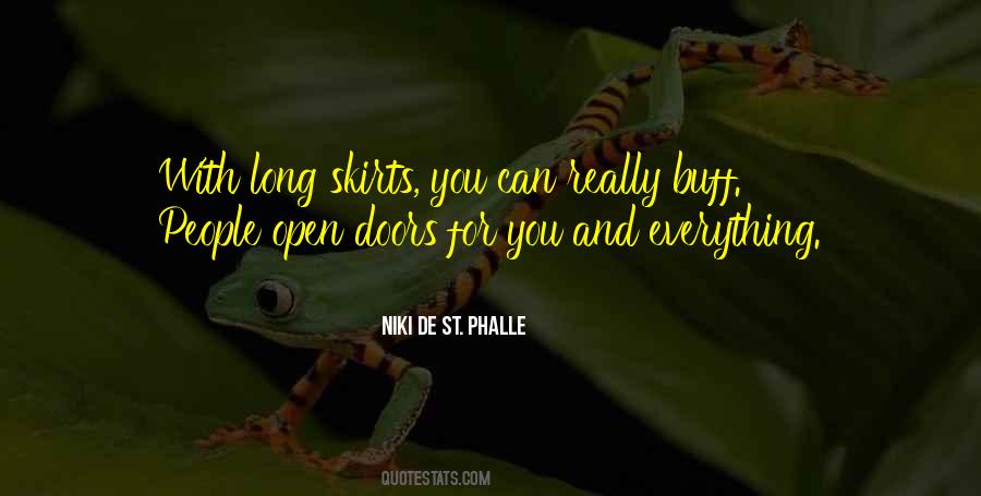 Niki De St Phalle Quotes #700588