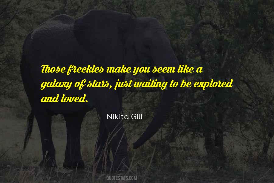 Nikita Gill Quotes #1309880