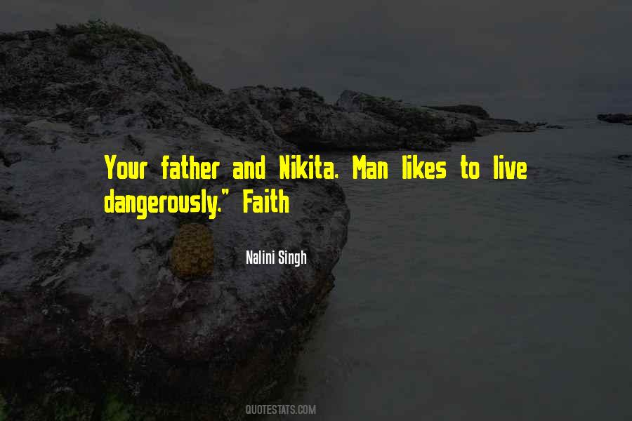 Nikita Singh Quotes #918783