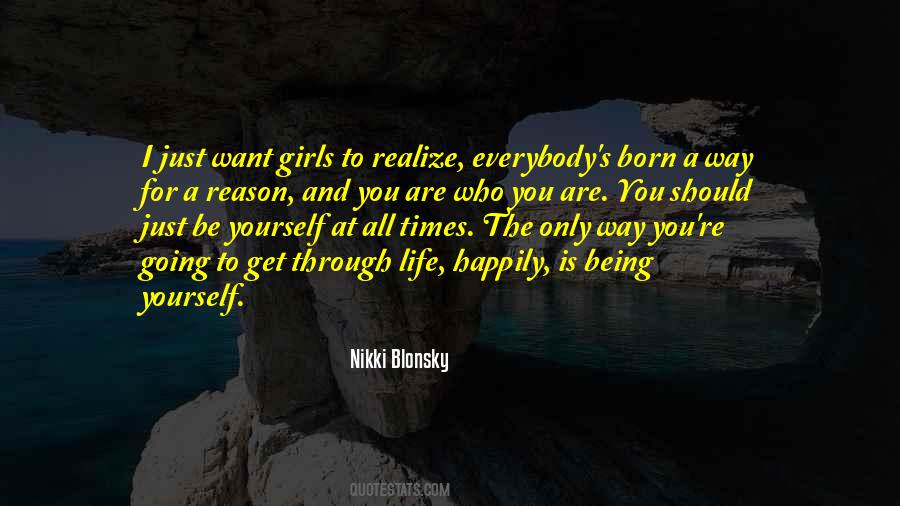 Nikki Blonsky Quotes #1048774