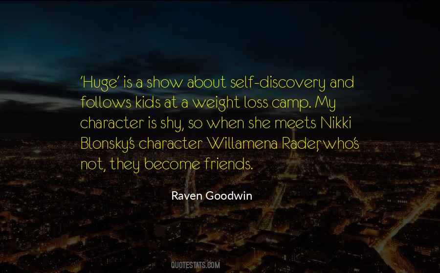 Nikki Blonsky Quotes #1372842