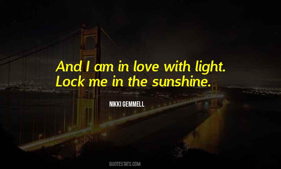 Nikki Gemmell Quotes #1011389