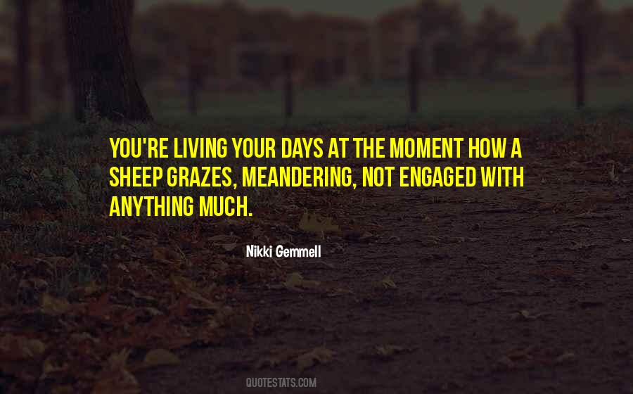 Nikki Gemmell Quotes #589271 Nikki Gemmell Quotes #589271