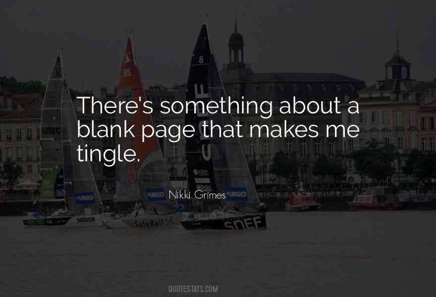 Nikki Grimes Quotes #1101611 Nikki Grimes Quotes #1101611