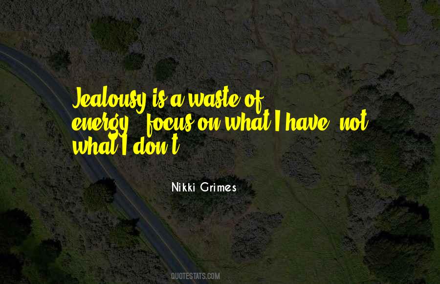 Nikki Grimes Quotes #1329170