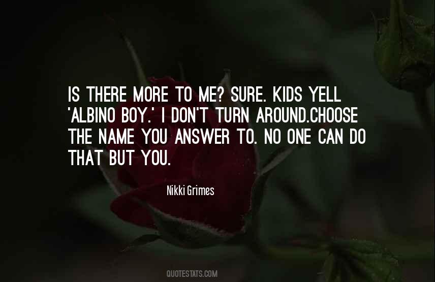Nikki Grimes Quotes #1338115 Nikki Grimes Quotes #1338115