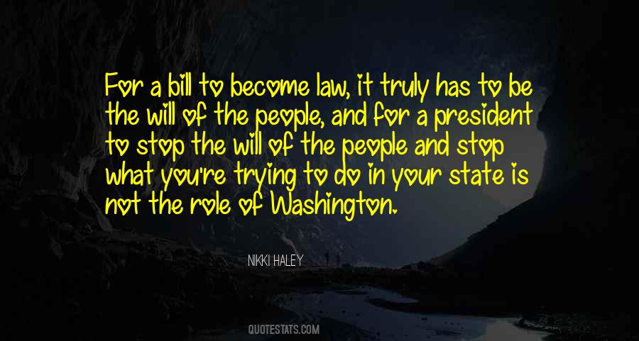 Nikki Haley Quotes #1120503