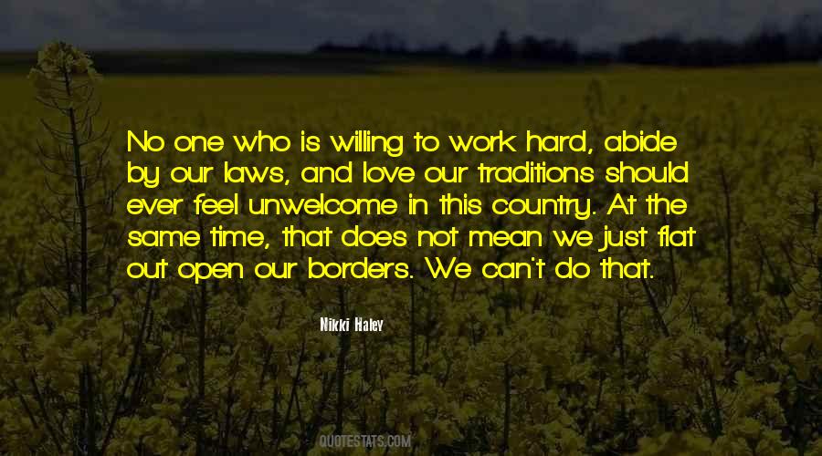 Nikki Haley Quotes #1435797