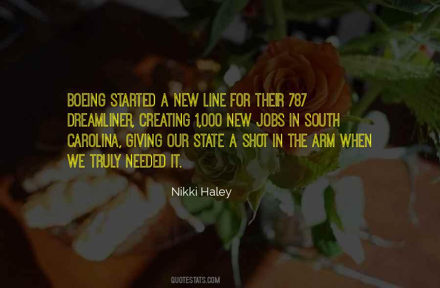 Nikki Haley Quotes #325137