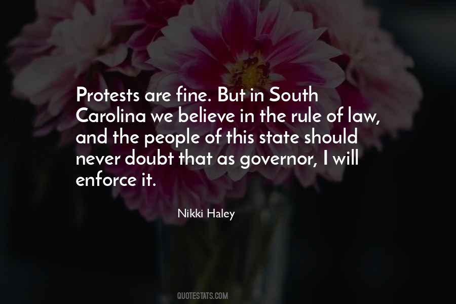 Nikki Haley Quotes #40798