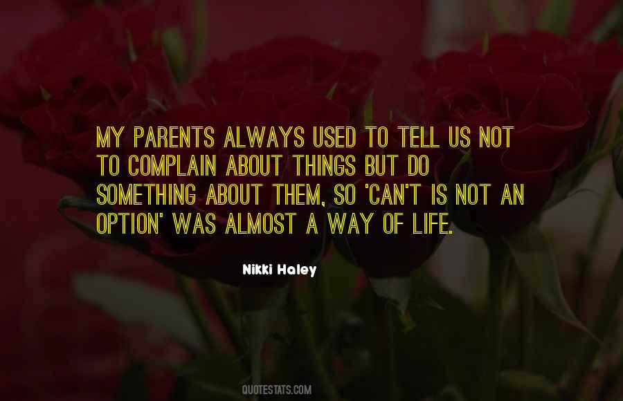 Nikki Haley Quotes #449691