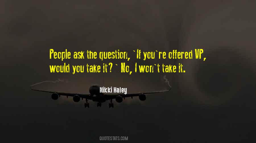 Nikki Haley Quotes #540531