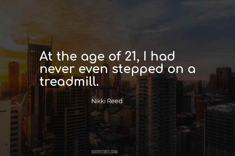 Nikki Reed Quotes #1150055