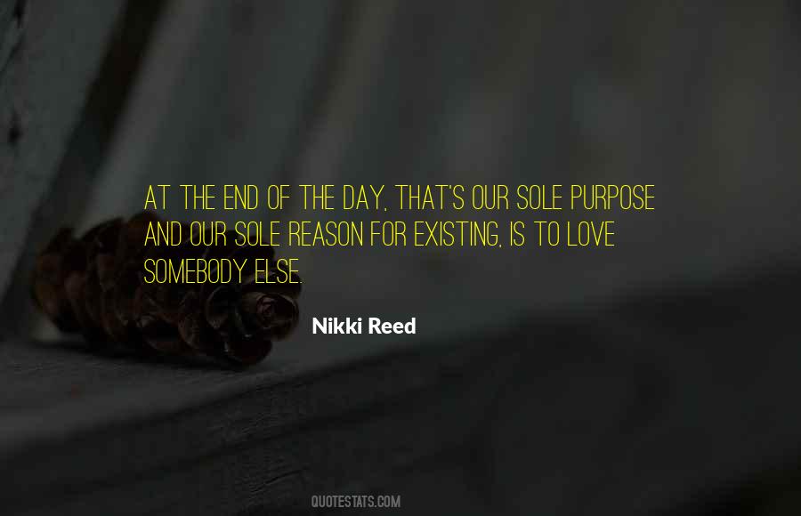 Nikki Reed Quotes #202944