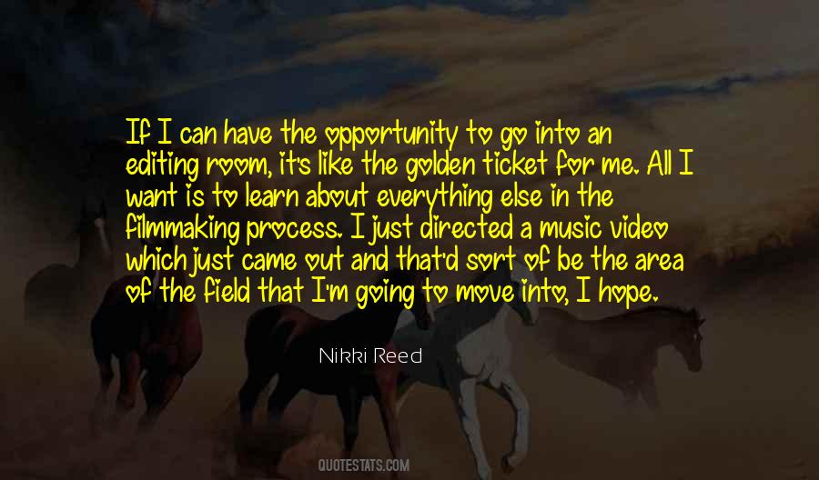 Nikki Reed Quotes #763440