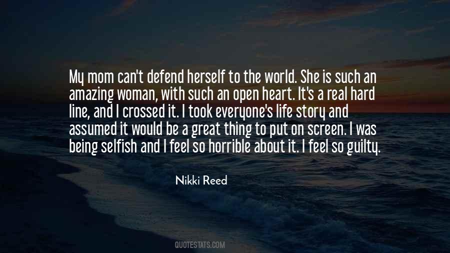 Nikki Reed Quotes #842949