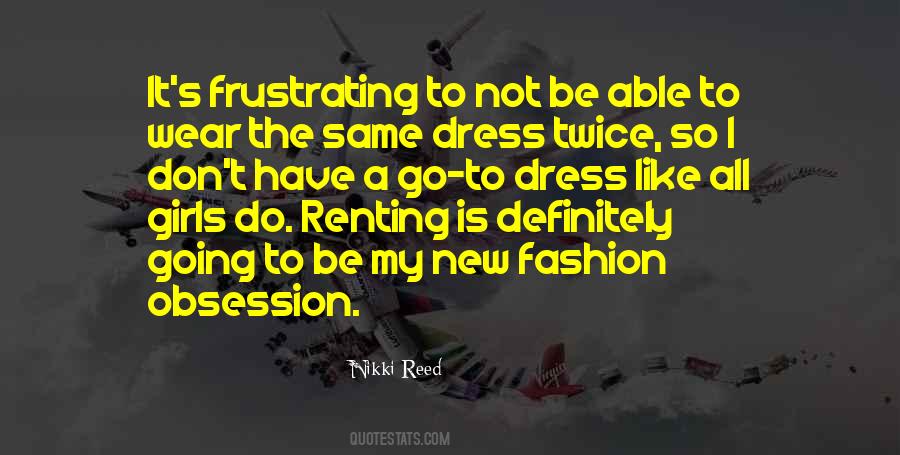 Nikki Reed Quotes #875244
