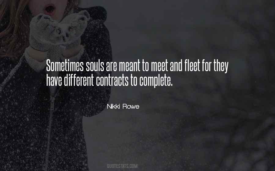 Nikki Rowe Quotes #83048