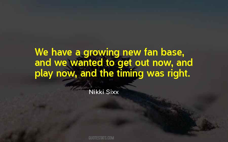 Nikki Sixx Quotes #539984