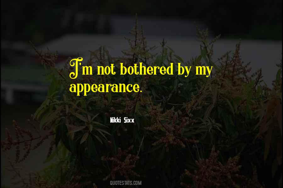 Nikki Sixx Quotes #603348