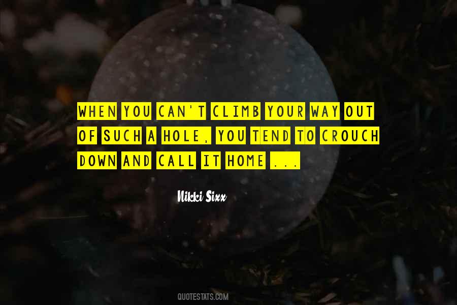 Nikki Sixx Quotes #610594