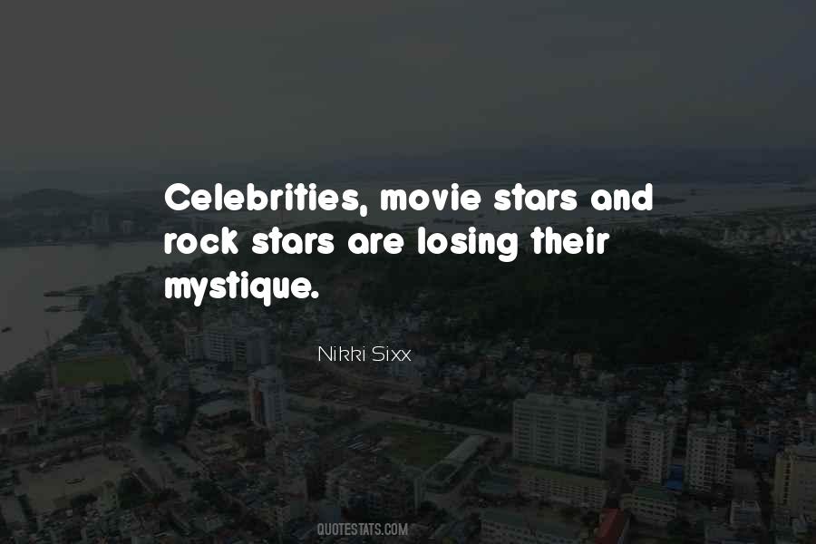 Nikki Sixx Quotes #87657