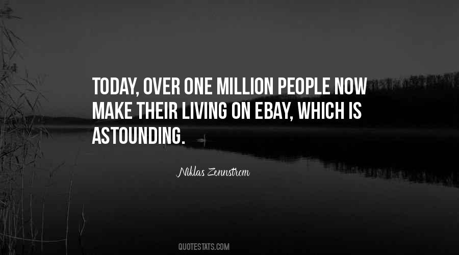 Niklas Zennstrom Quotes #1409865