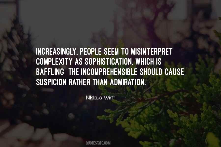 Niklaus Wirth Quotes #1303282