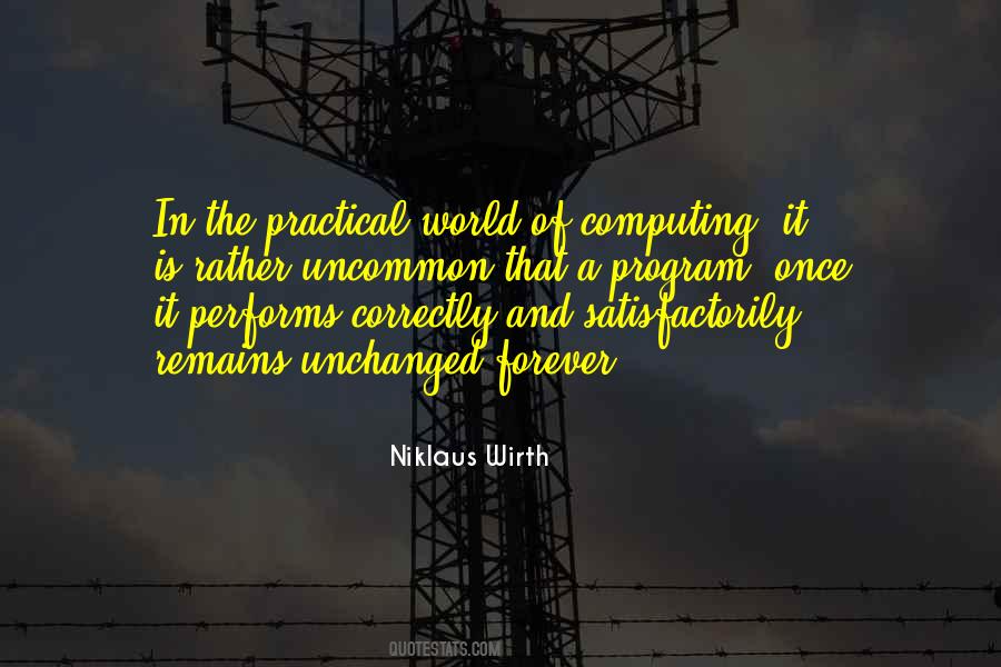 Niklaus Wirth Quotes #1510509