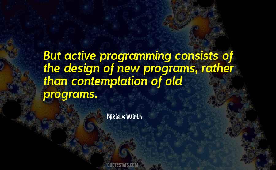 Niklaus Wirth Quotes #1736459