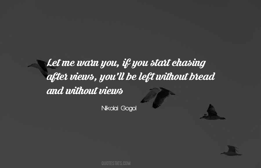 Nikolai Gogol Quotes #1212358