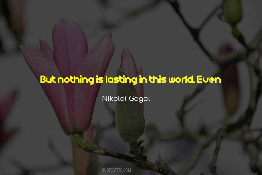 Nikolai Gogol Quotes #153475