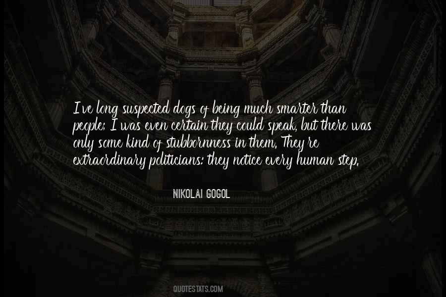 Nikolai Gogol Quotes #286588