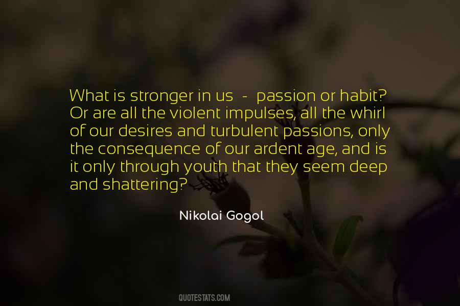 Nikolai Gogol Quotes #296639