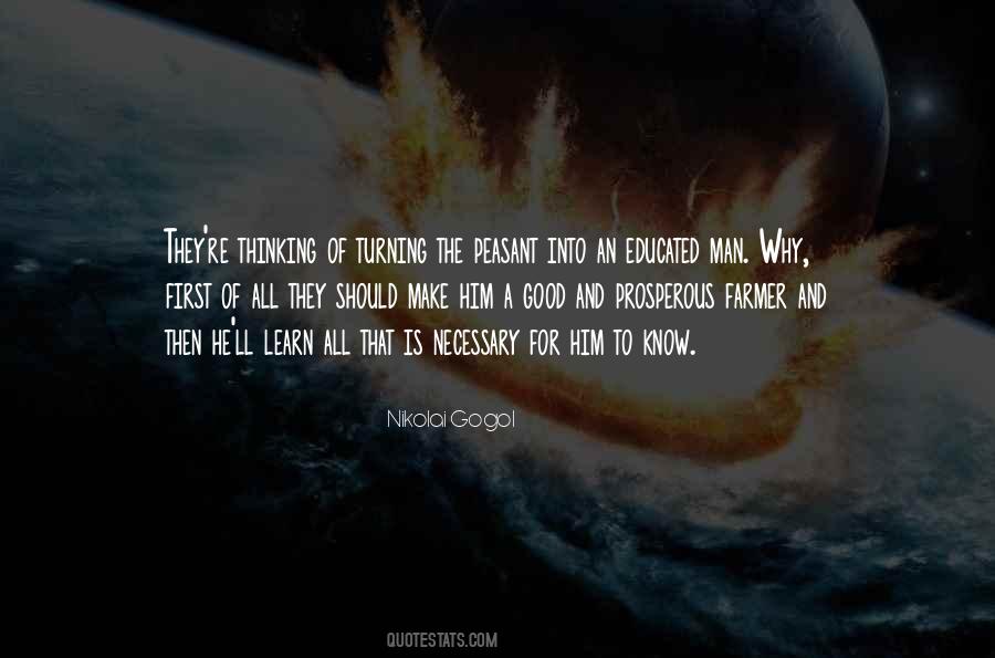Nikolai Gogol Quotes #462076