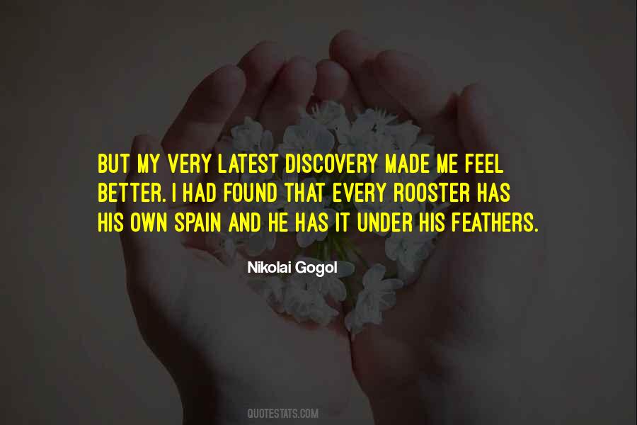 Nikolai Gogol Quotes #52267