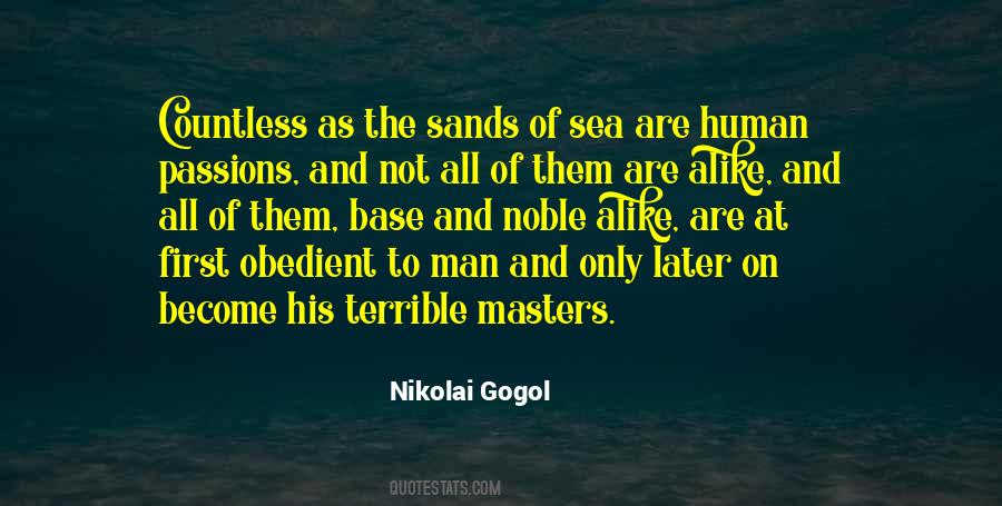 Nikolai Gogol Quotes #547763